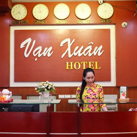 Van Xuan Hotel Ανόι Εξωτερικό φωτογραφία