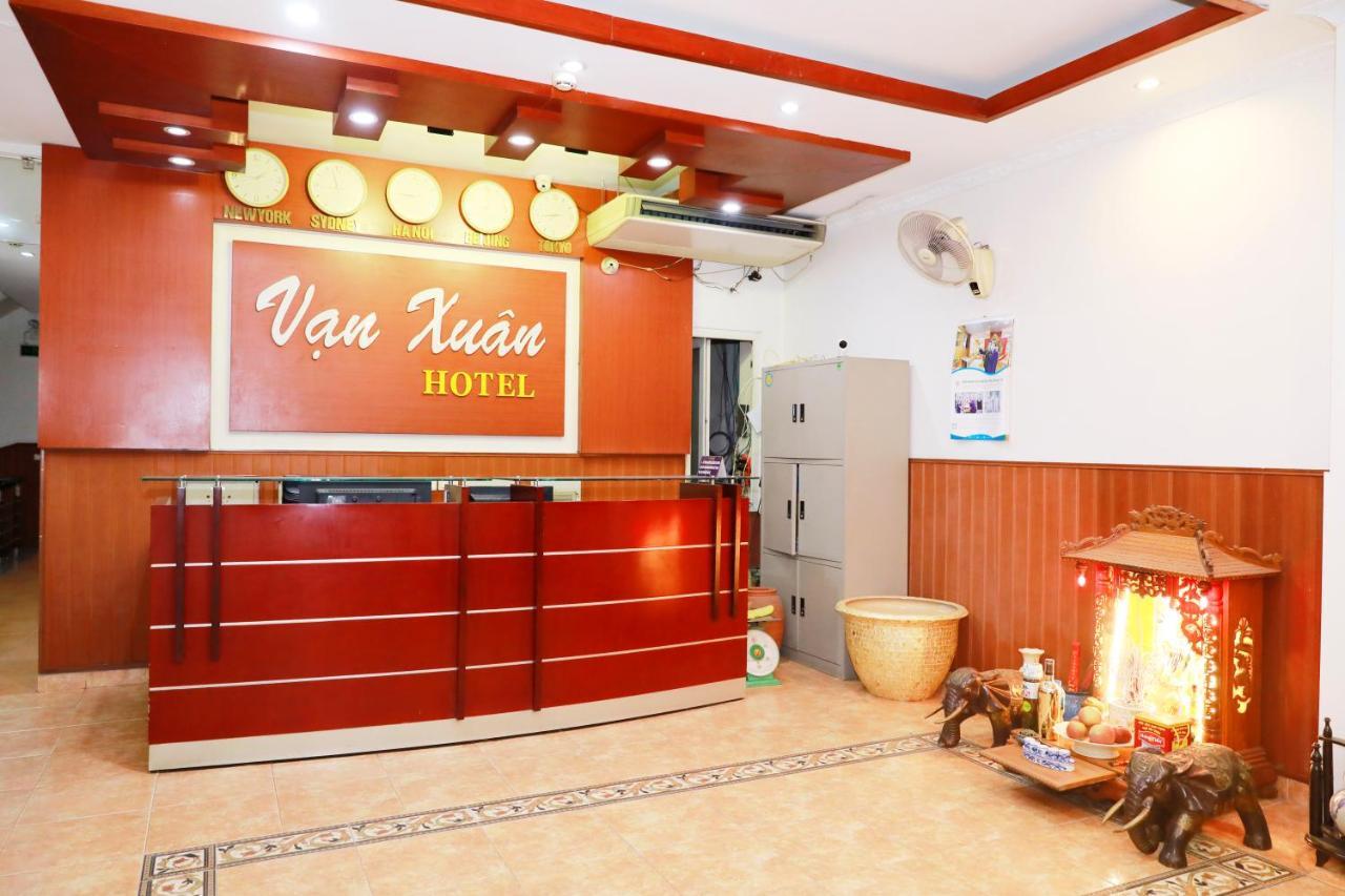 Van Xuan Hotel Ανόι Εξωτερικό φωτογραφία