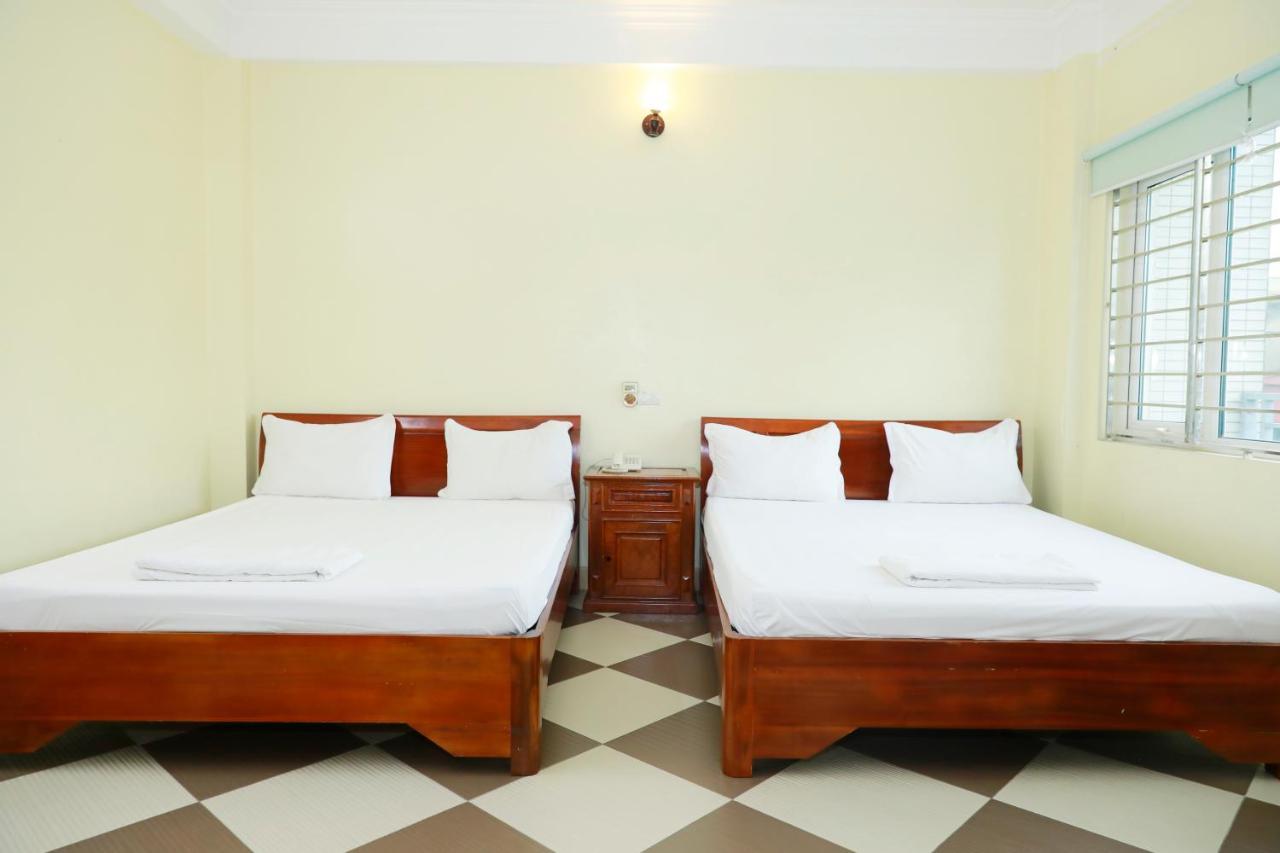 Van Xuan Hotel Ανόι Εξωτερικό φωτογραφία