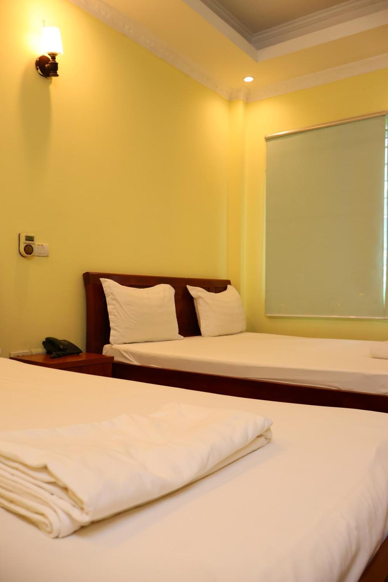 Van Xuan Hotel Ανόι Εξωτερικό φωτογραφία