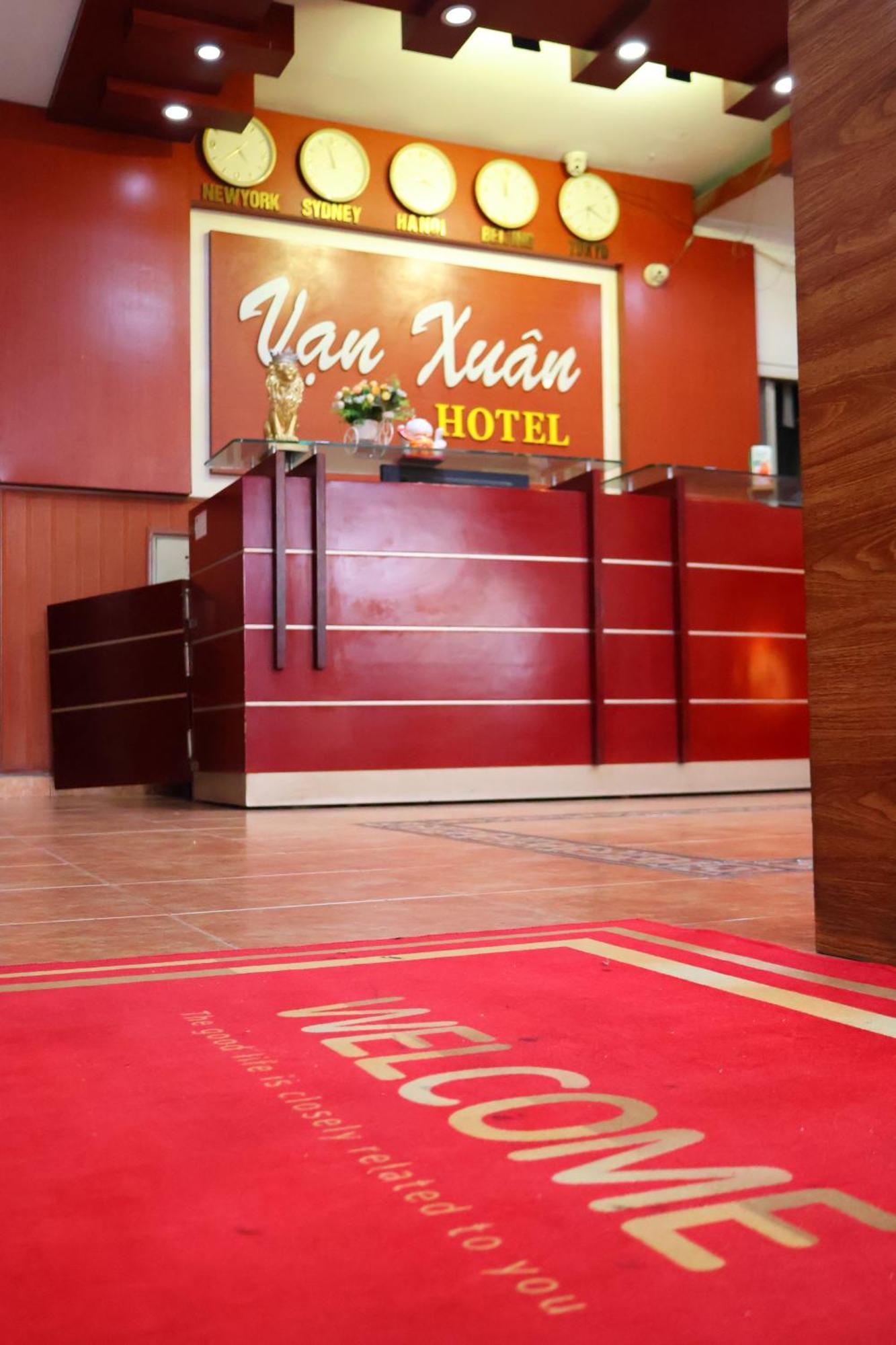 Van Xuan Hotel Ανόι Εξωτερικό φωτογραφία