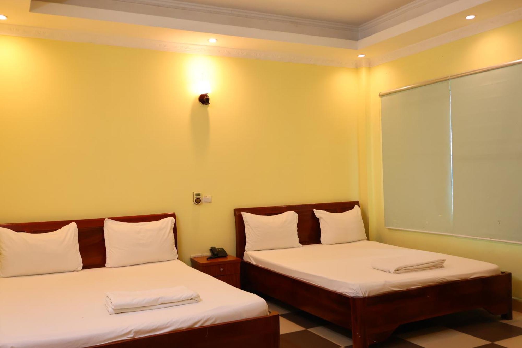 Van Xuan Hotel Ανόι Εξωτερικό φωτογραφία